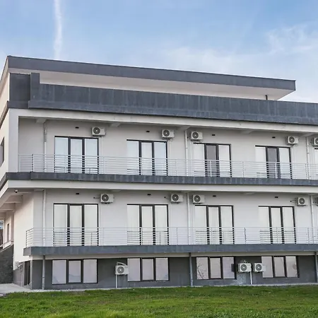Pensjonat Pensiunea Edy Mangalia